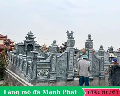 Khu lăng mộ đá - 03